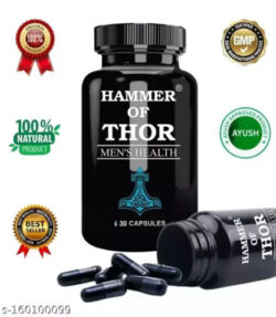 Hammer Of Thor Men Erection Enhancement Enlargement Power